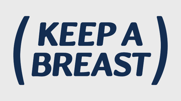 Logo KEEP A BREAST EUROPE FOUNDATION