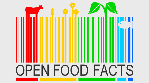 Logo Open Food Facts