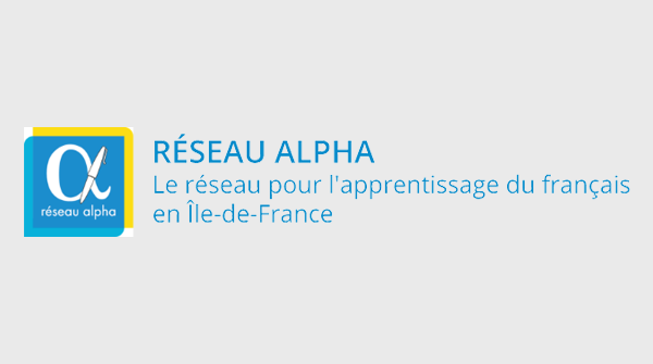 Logo Réseau Alpha