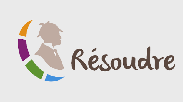 Logo RESOUDRE