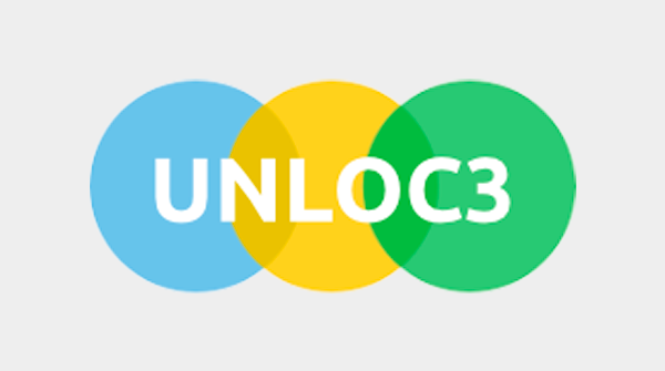 Logo UNLOC 3